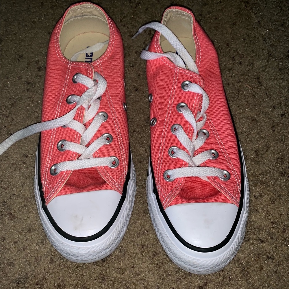 Converse - Worn Once